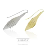 Otantik Sarkıt Küpe - Görsel 5