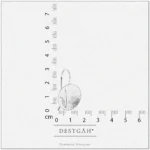 Bamboo Yaprak Küpe - Görsel 6