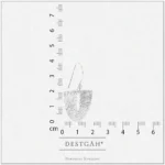 Eterna Antik Küpe - Görsel 6