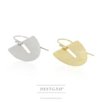 Eterna Antik Küpe - Görsel 5