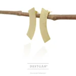 Kavvis Çivili Küpe - Görsel 2