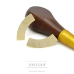 Kavvis Çivili Küpe - Görsel 3