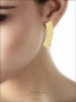 Kavvis Çivili Küpe - Görsel 4