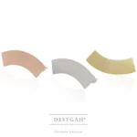 Kavvis Çivili Küpe - Görsel 5