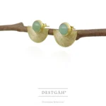 Sahara Yelpaze Küpe - Görsel 2