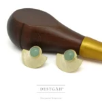 Sahara Yelpaze Küpe - Görsel 3