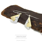 Marina Yelkenli Küpe - Görsel 3