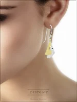 Marina Yelkenli Küpe - Görsel 4