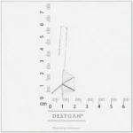 Origami Küpe - Görsel 6