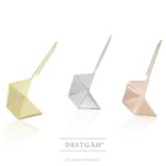 Origami Küpe - Görsel 5