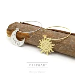 Soléluna Halka Küpe - Görsel 3