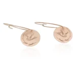 Kırlangıç ve Dal Halka Küpe