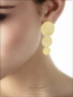 Tria Sade Küpe - Görsel 4