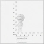 Tria Sade Küpe - Görsel 6