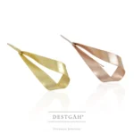 Bouclé Antik Küpe - Görsel 5